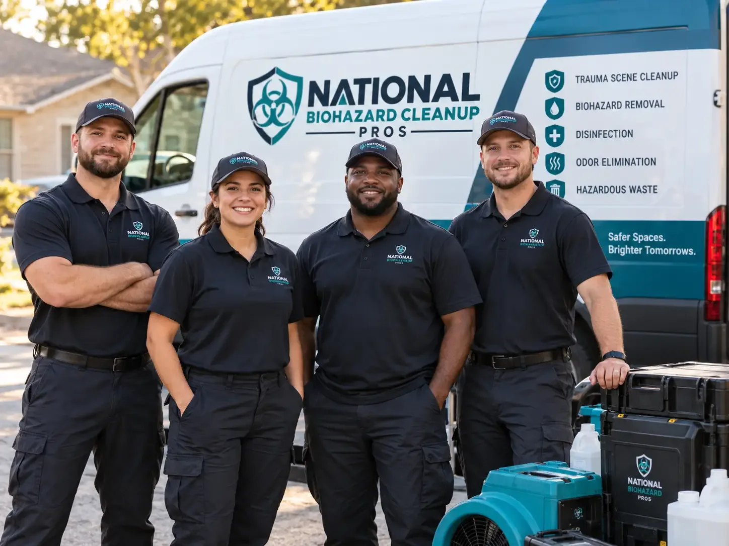 Biohazard Cleanup company in Richmond, VA